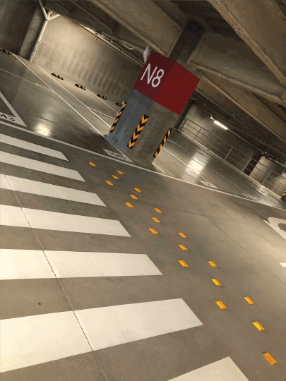Didco señalización horizontal - pintura estacionamiento