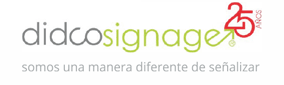 DIDCO Señalización Logo