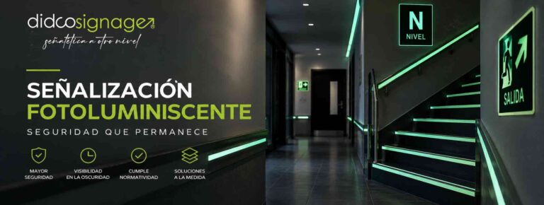 DIDCO-señalizacion-fotoluminiscente