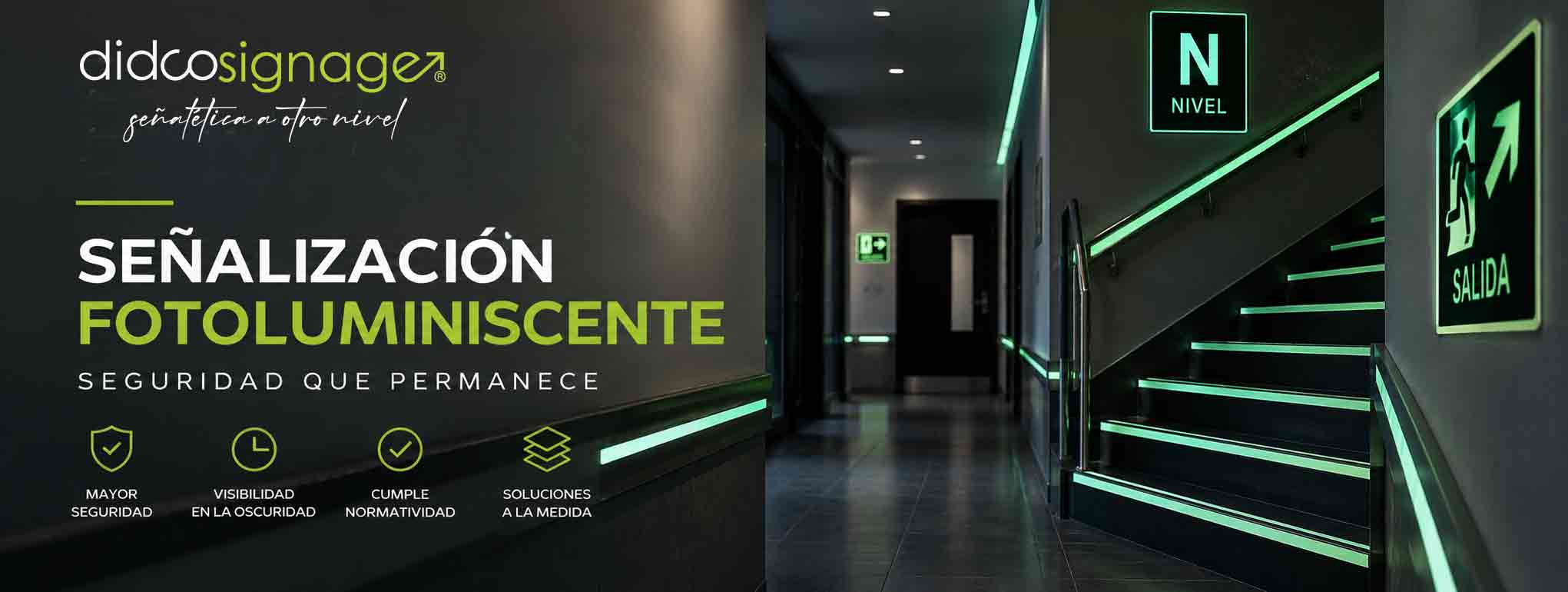 DIDCO-señalizacion-fotoluminiscente