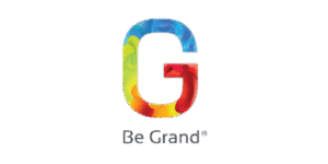 Logo Be Grand
