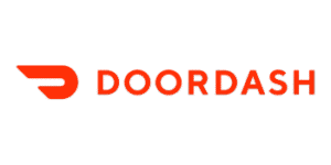 Logo Doordash