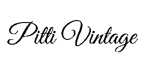 Logo Pitti Vintage