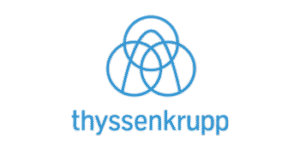 Logo Thyssenkrupp