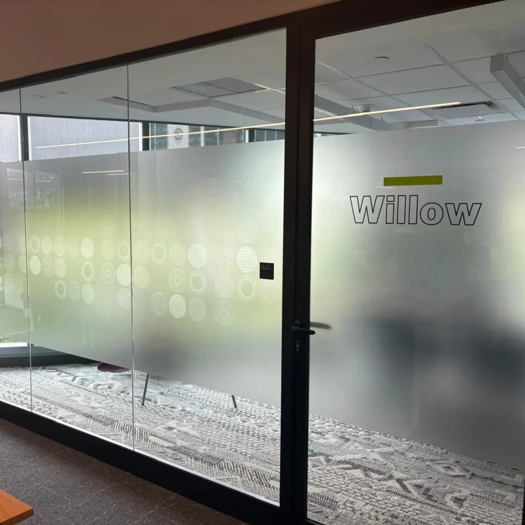 Branding corporativo vinil