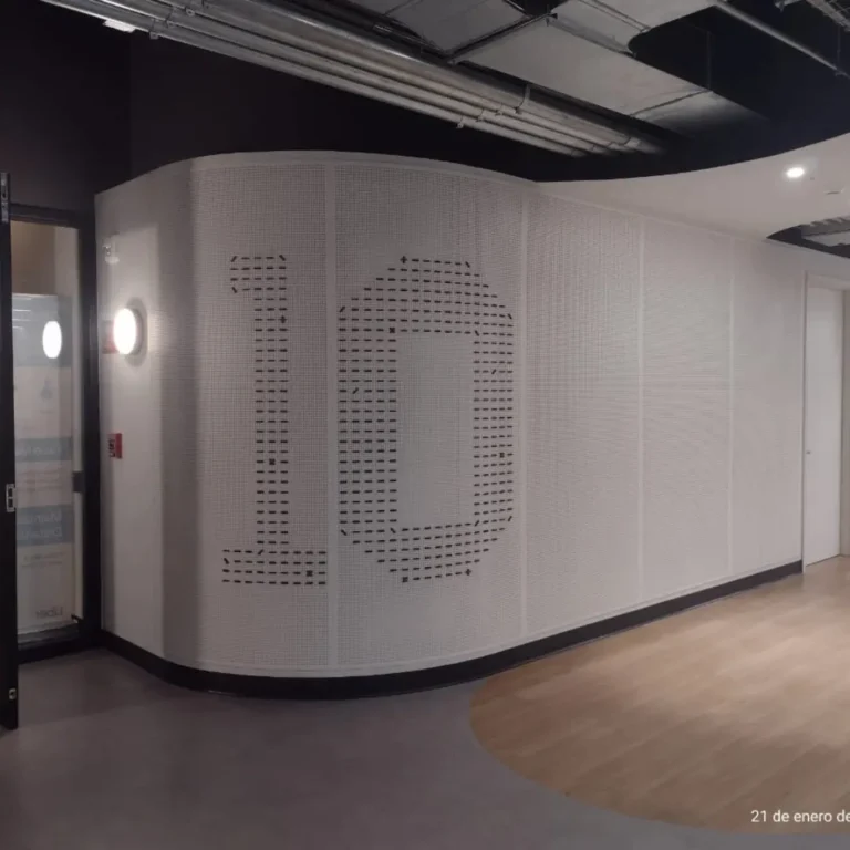 Muro branding corporativo 10