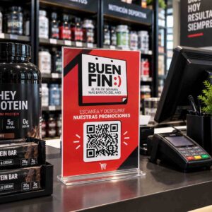 Señalización Buen Fin | Viniles para Tiendas | DIDCO